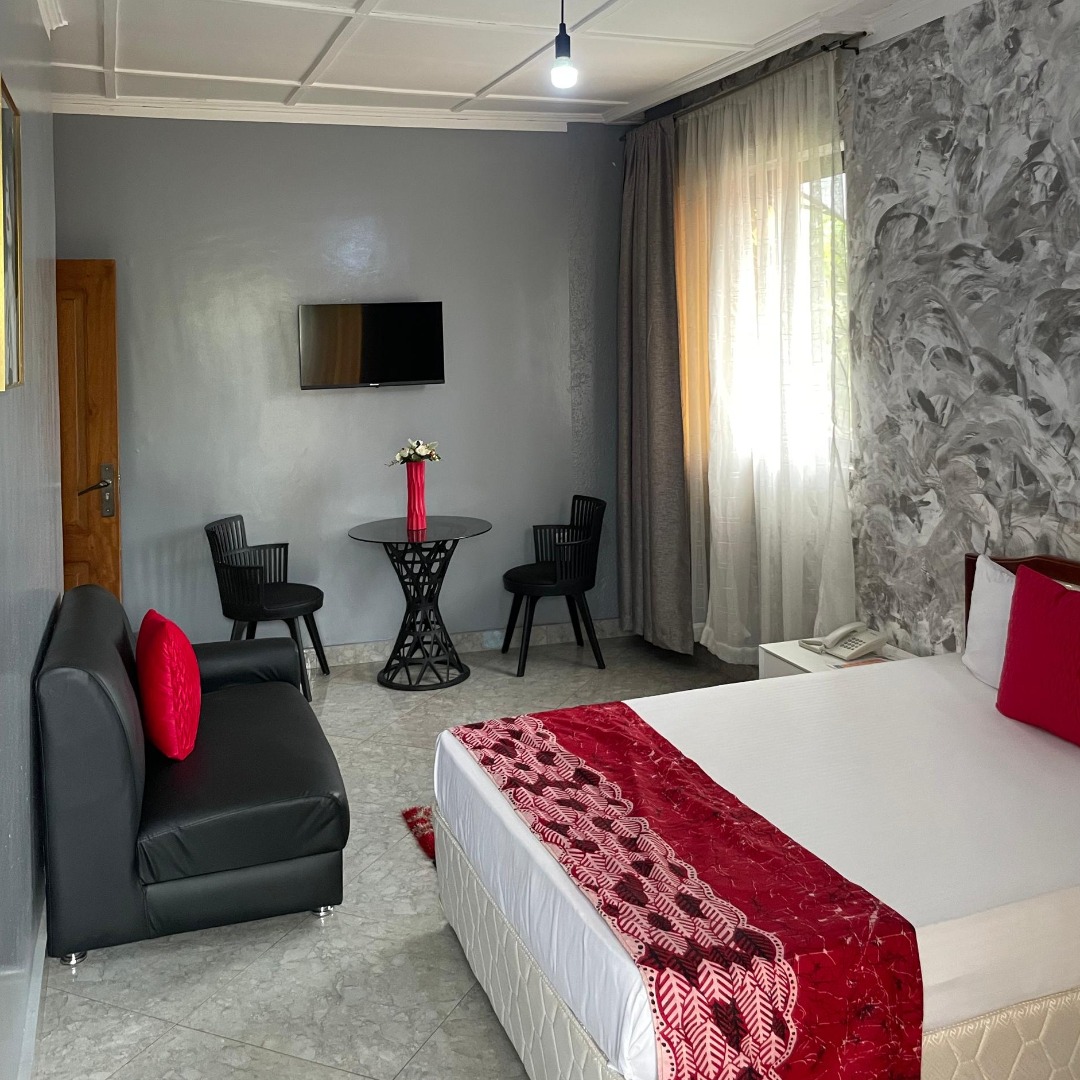 Free website template